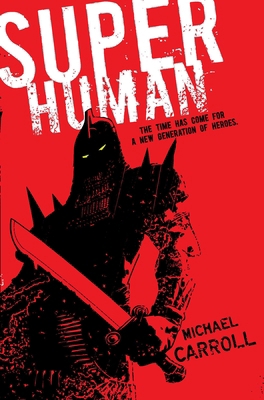 Super Human B00A2KJMFC Book Cover