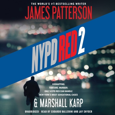 NYPD Red 2 1478904232 Book Cover