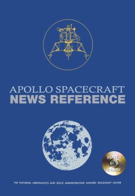 Apollo Spacecraft News Reference - Lunar Module 1926837010 Book Cover