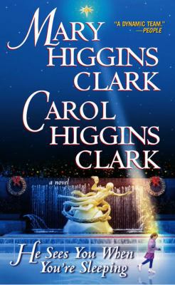 He Sees You When You're Sleeping 0613629531 Book Cover