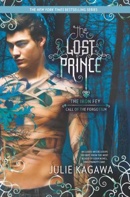 The Lost Prince B00A2M7306 Book Cover