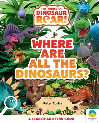 Where Are All the Dinosaurs? B0FWZXFJ9T Book Cover