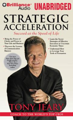 Strategic Acceleration: Succeed at the Speed of... 1423384261 Book Cover