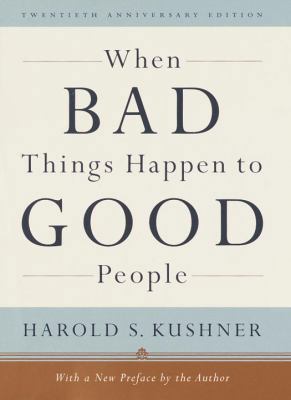 When Bad Things Happen to Good People 0805241930 Book Cover