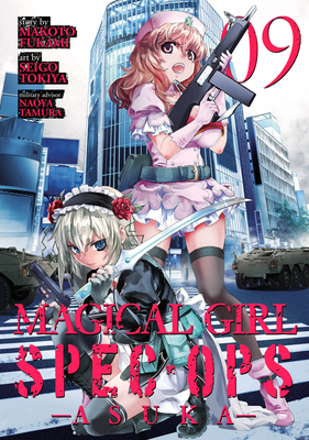 Magical Girl Spec-Ops Asuka Vol. 9 1645054535 Book Cover