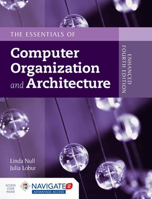 Essentials of Computer Organization and Archite... 128407448X Book Cover