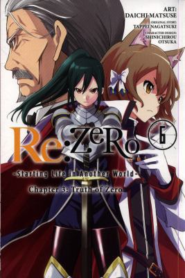 RE: Zero -Starting Life in Another World-, Chap... 1975303733 Book Cover