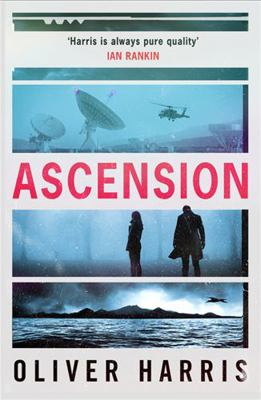 Ascension 1408709945 Book Cover
