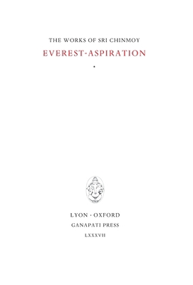 Everest-Aspiration 1911319132 Book Cover
