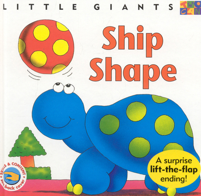 Ship Shape: Little Giants 1587283956 Book Cover