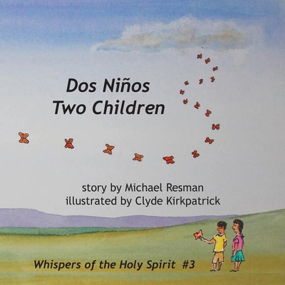 Two Children: Dos Niños 9768142847 Book Cover