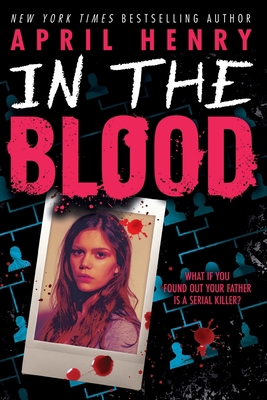 In the Blood [Large Print] 0316610755 Book Cover