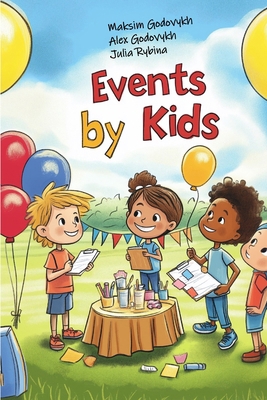 Events by Kids B0DJ119FPQ Book Cover