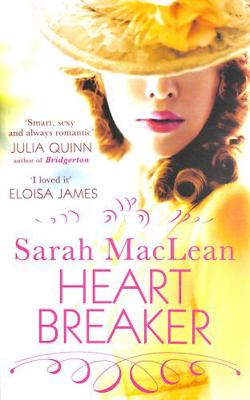Heartbreaker: a fiery regency romance, perfect ... 0349429634 Book Cover