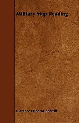 Military Map Reading 144467952X Book Cover