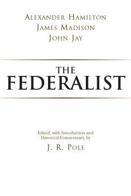 The Federalist 0872207110 Book Cover
