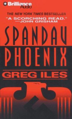 Spandau Phoenix 1423331818 Book Cover