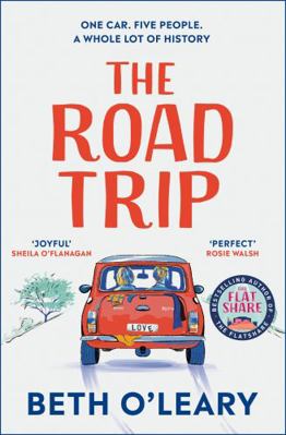 The Road Trip: The heart-warming new novel from... 1529409063 Book Cover