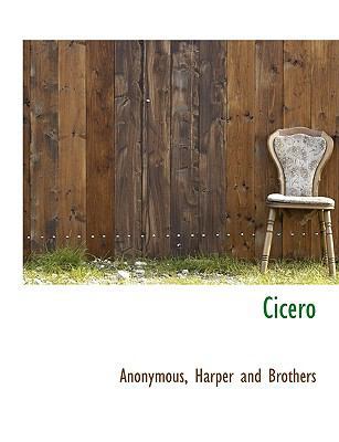 Cicero 1140451804 Book Cover