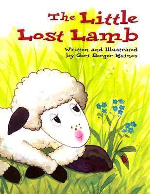 The Little Lost Lamb 0819844896 Book Cover