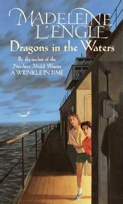 Dragons in the Water 0440917190 Book Cover