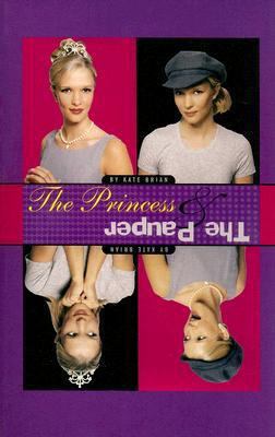 The Princess & the Pauper [Large Print] 0786269928 Book Cover
