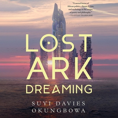 Lost Ark Dreaming B0GJ3F54QB Book Cover