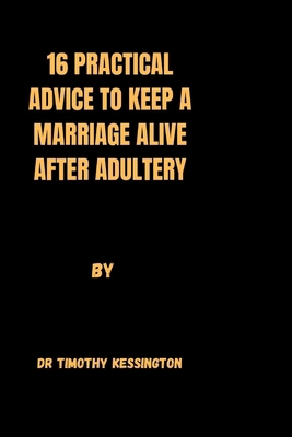 16 Practical Advice to Keep a Marriage Alive Af...            Book Cover