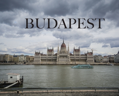 Budapest: Travel Book on Budapest 1777062195 Book Cover