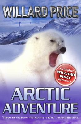 Arctic Adventure 0099482274 Book Cover