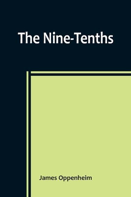 The Nine-Tenths 9356907862 Book Cover