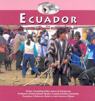 Ecuador 1590842936 Book Cover