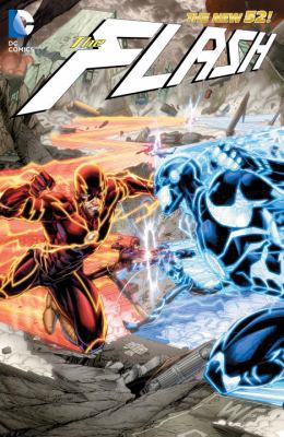 The Flash, Volume 6: Out of Time 1401254276 Book Cover