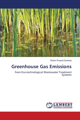 Greenhouse Gas Emissions 3843379610 Book Cover