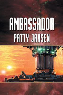 Ambassador 1921857536 Book Cover