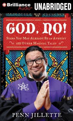 God, No!: Signs You May Already Be an Atheist a... 1455825158 Book Cover