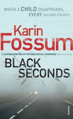 Black Seconds 0099501724 Book Cover