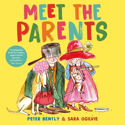 Simon Schuster Ltd Simon Schuster Meet the Pare... 1398534897 Book Cover