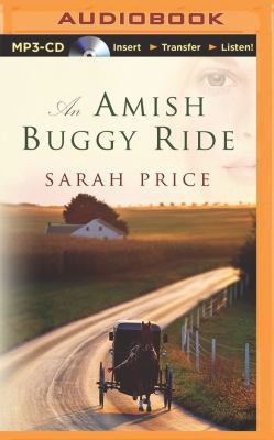 An Amish Buggy Ride 1491585064 Book Cover