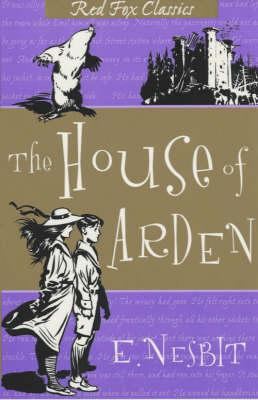 The House of Arden 0099409593 Book Cover