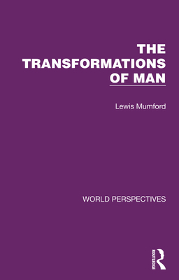 The Transformations of Man 1032181141 Book Cover
