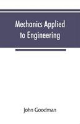 Mechanics Applied to Engineering 9353866456 Book Cover