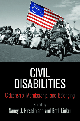 Civil Disabilities: Citizenship, Membership, an... 0812224469 Book Cover