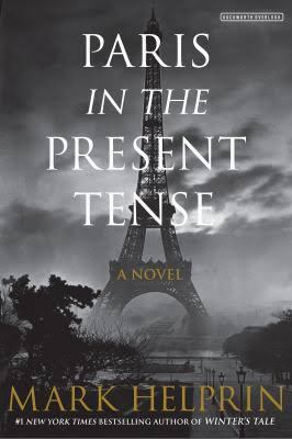 Paris in the Present Tense [Large Print] 1432847465 Book Cover