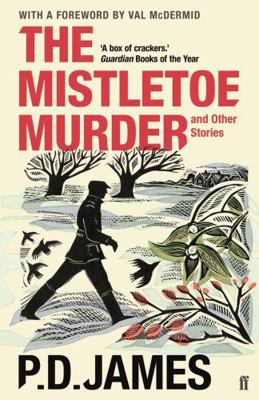 Mistletoe Murder and Other Stories 0571331351 Book Cover