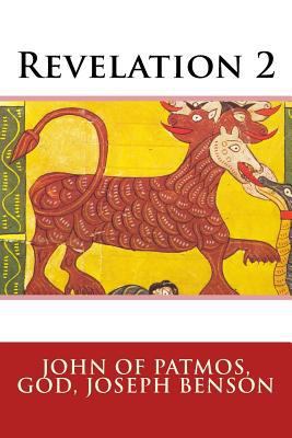 Revelation 2 1497499976 Book Cover