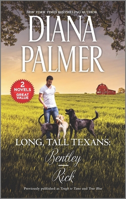 Long, Tall Texans: Bentley/Rick: A 2-In-1 Colle... 1335007105 Book Cover