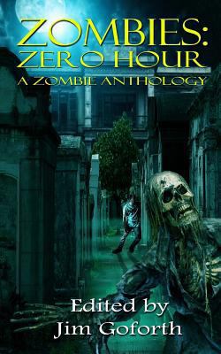 Zombies: Zero Hour 1975645588 Book Cover