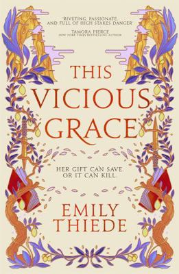 This Vicious Grace 1399700111 Book Cover