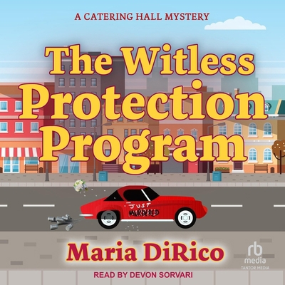 The Witless Protection Program B0CW5JWV2D Book Cover